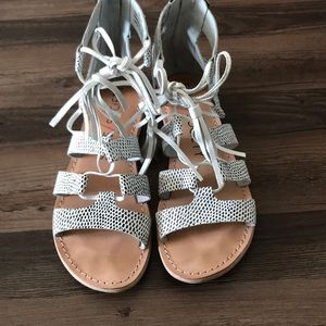 Sole Society Calla Sandal size 7